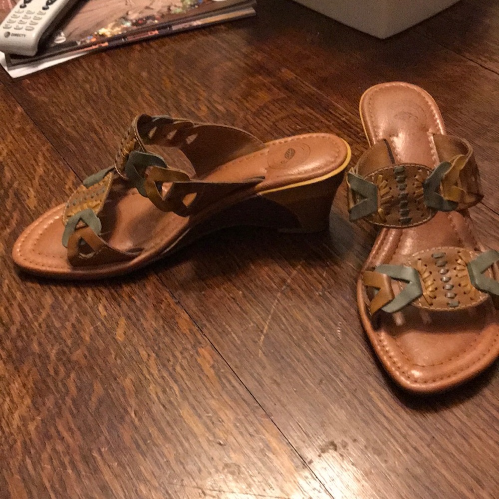 Sandals